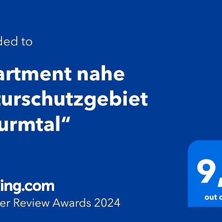 Apartment Nahe Naturschutzgebiet „Wurmtal“ Würselen Zewnętrze zdjęcie