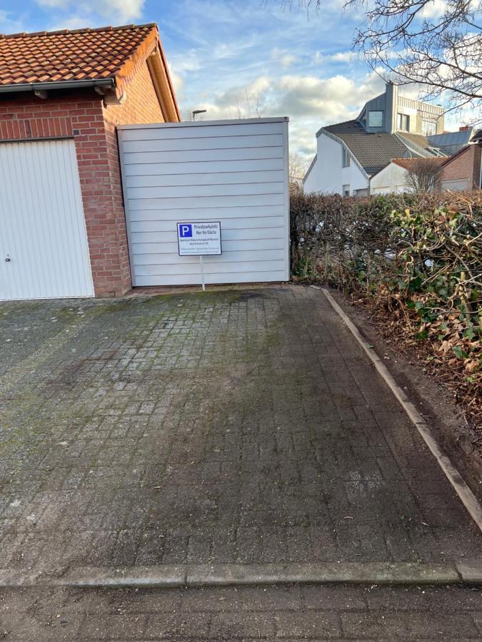 Apartment Nahe Naturschutzgebiet „Wurmtal“ Würselen Zewnętrze zdjęcie