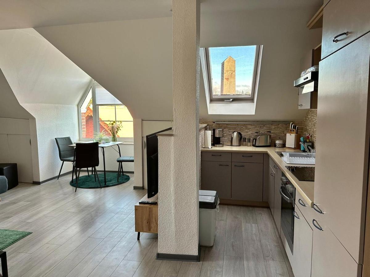 Apartment Nahe Naturschutzgebiet „Wurmtal“ Würselen Zewnętrze zdjęcie