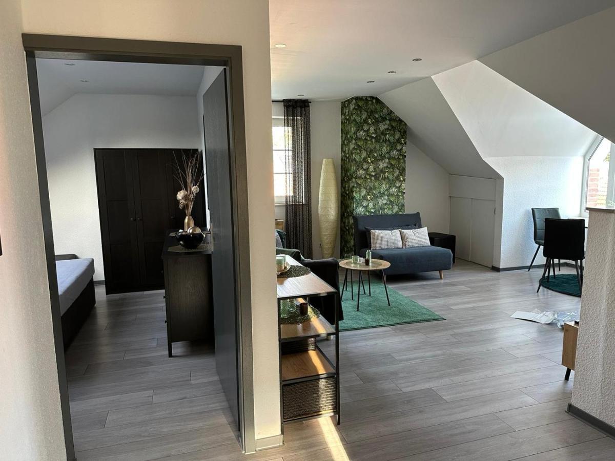 Apartment Nahe Naturschutzgebiet „Wurmtal“ Würselen Zewnętrze zdjęcie
