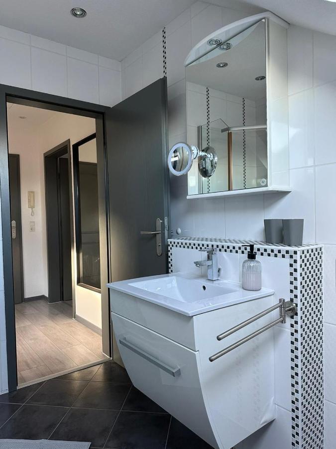 Apartment Nahe Naturschutzgebiet „Wurmtal“ Würselen Zewnętrze zdjęcie