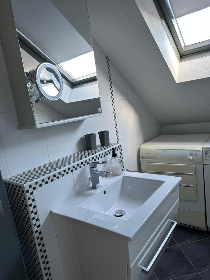 Apartment Nahe Naturschutzgebiet „Wurmtal“ Würselen Zewnętrze zdjęcie