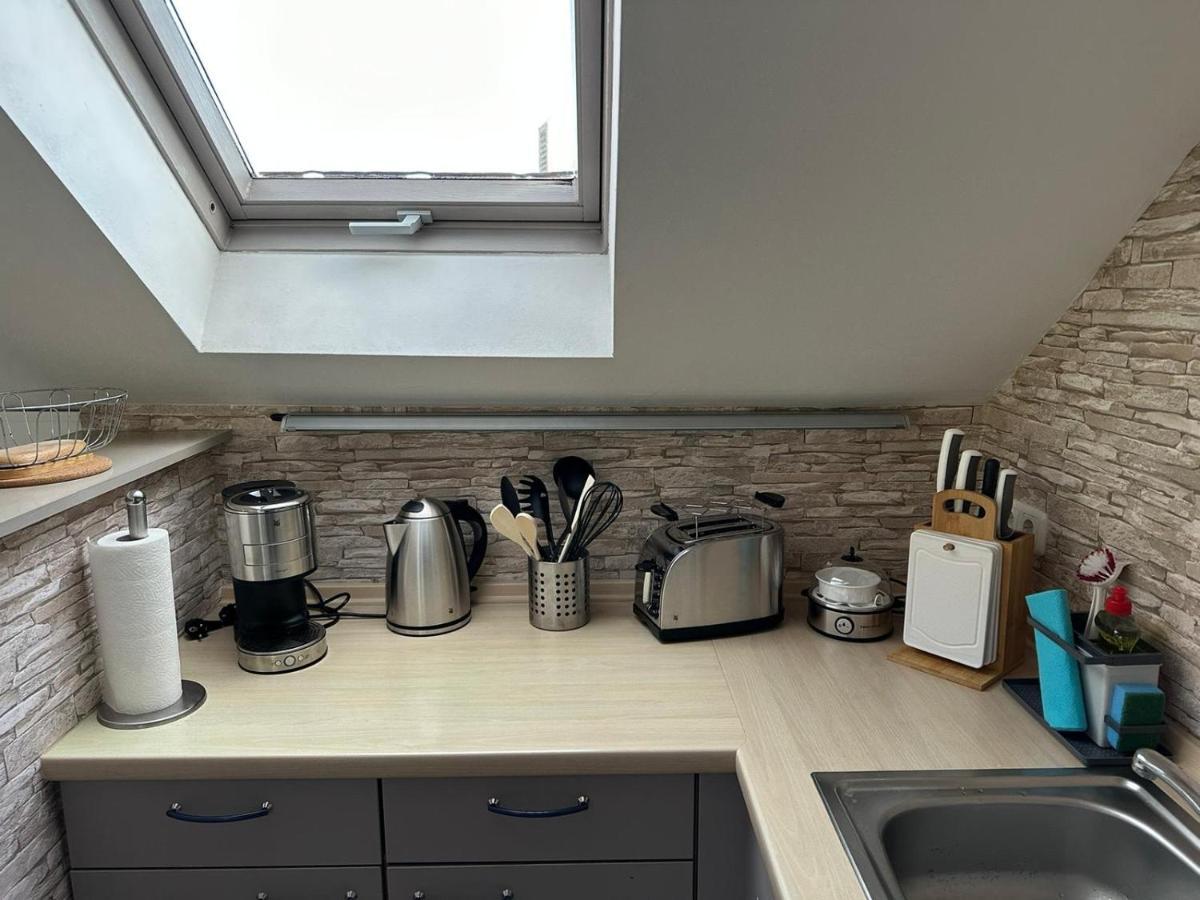 Apartment Nahe Naturschutzgebiet „Wurmtal“ Würselen Zewnętrze zdjęcie