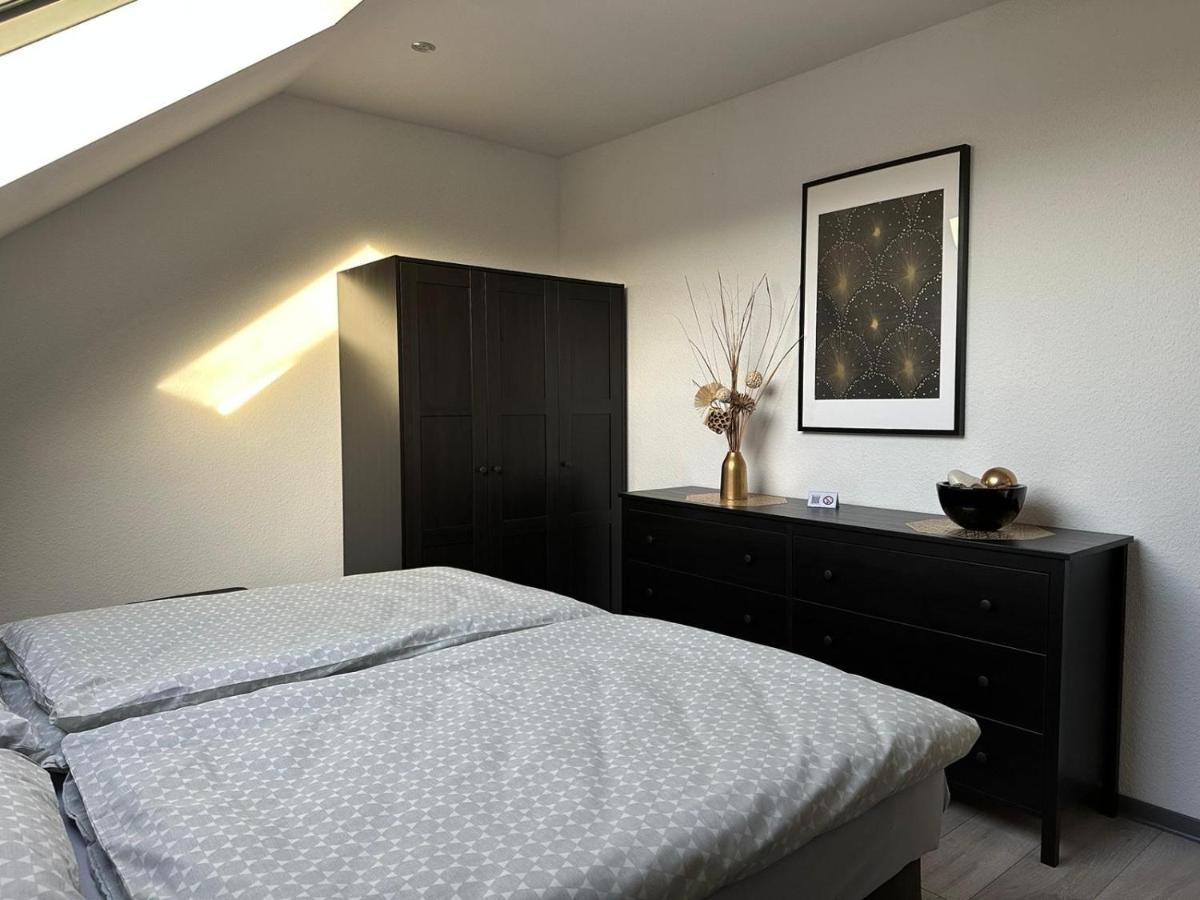 Apartment Nahe Naturschutzgebiet „Wurmtal“ Würselen Zewnętrze zdjęcie