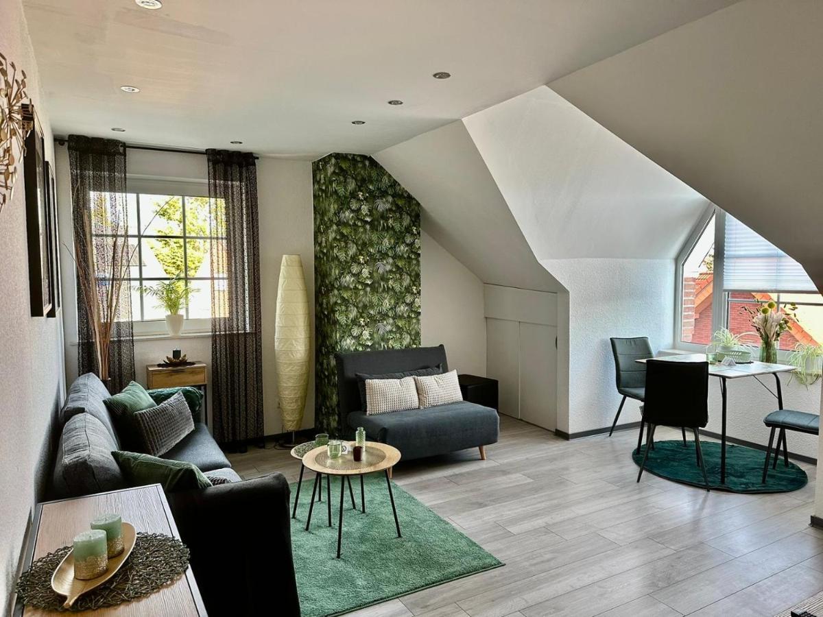 Apartment Nahe Naturschutzgebiet „Wurmtal“ Würselen Zewnętrze zdjęcie