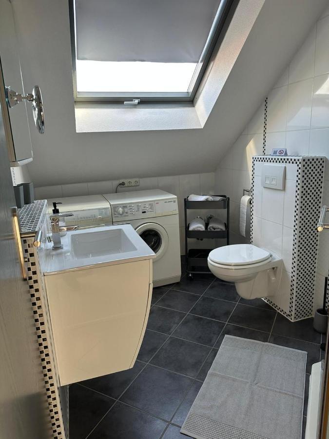 Apartment Nahe Naturschutzgebiet „Wurmtal“ Würselen Zewnętrze zdjęcie