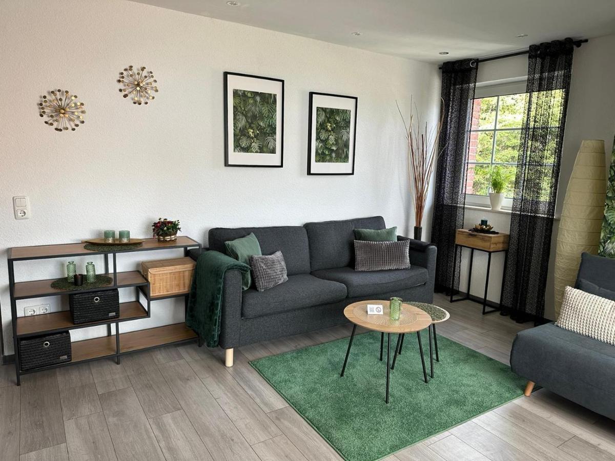 Apartment Nahe Naturschutzgebiet „Wurmtal“ Würselen Zewnętrze zdjęcie