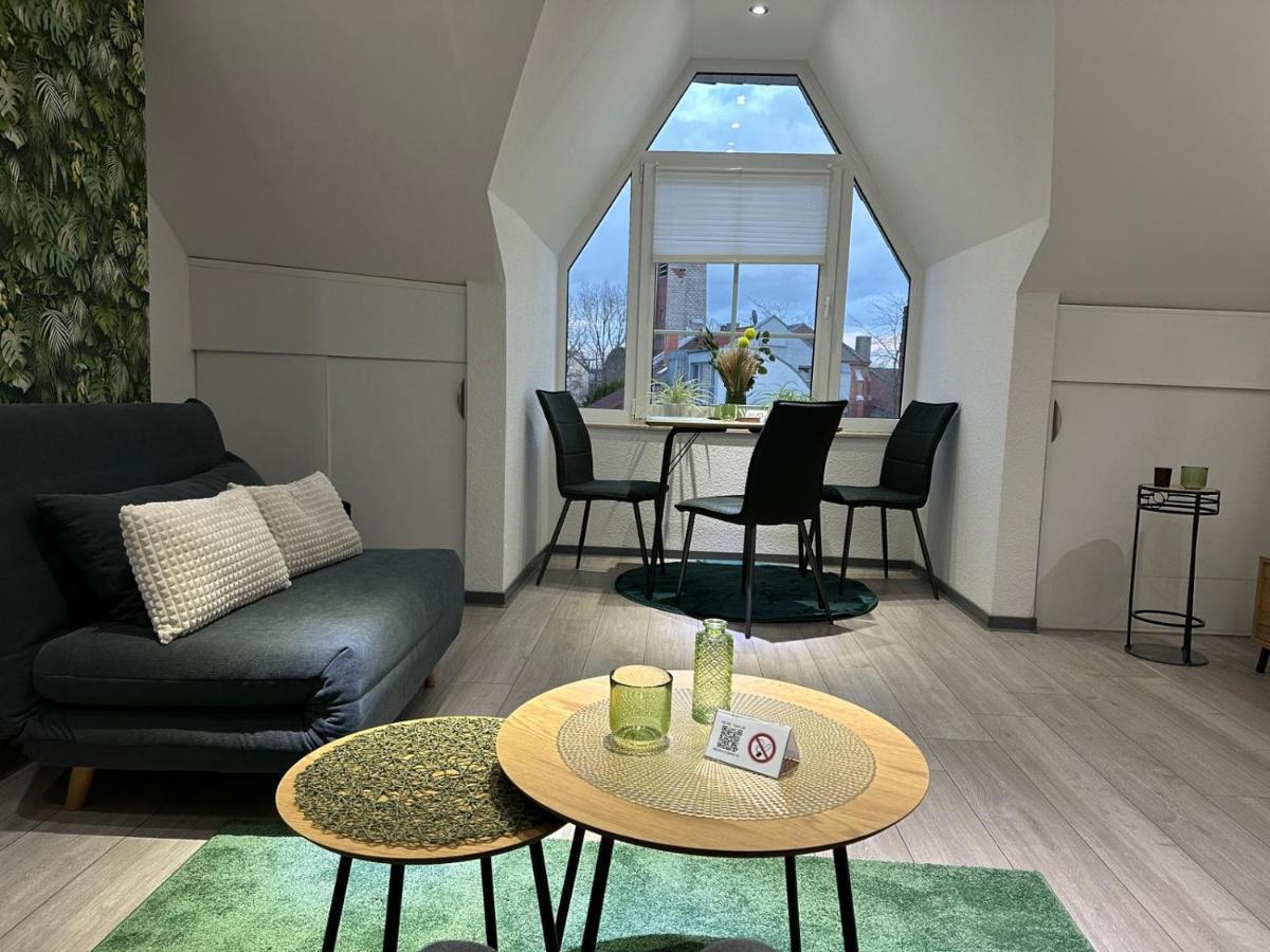 Apartment Nahe Naturschutzgebiet „Wurmtal“ Würselen Zewnętrze zdjęcie