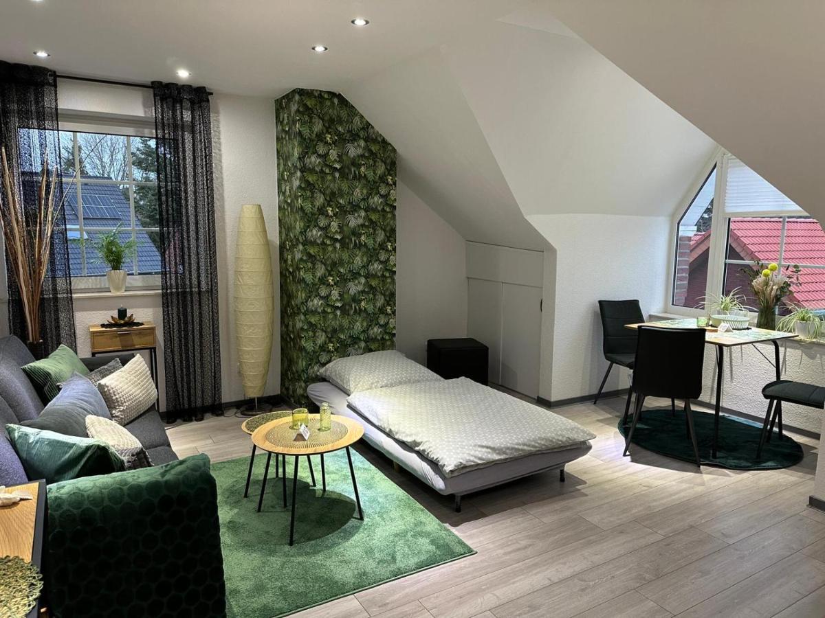 Apartment Nahe Naturschutzgebiet „Wurmtal“ Würselen Zewnętrze zdjęcie