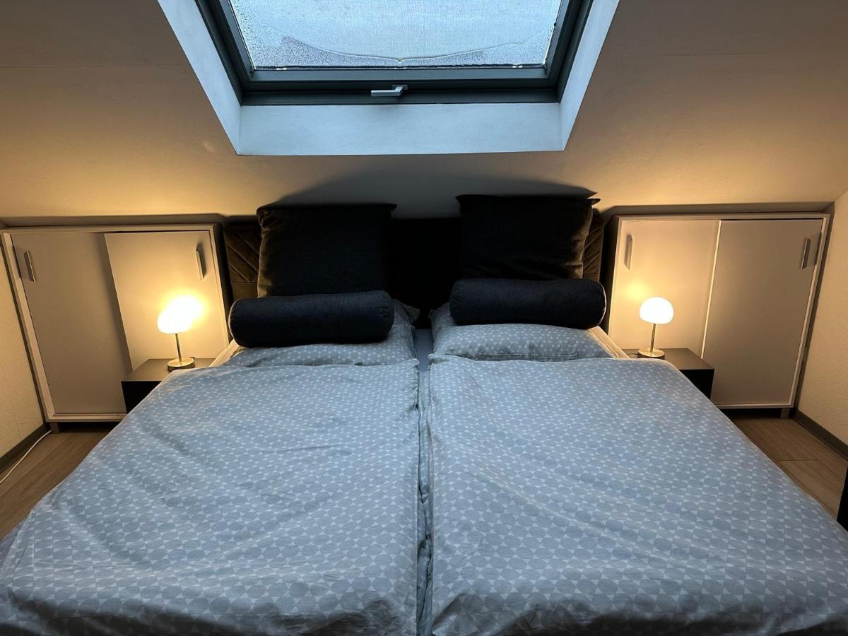 Apartment Nahe Naturschutzgebiet „Wurmtal“ Würselen Zewnętrze zdjęcie