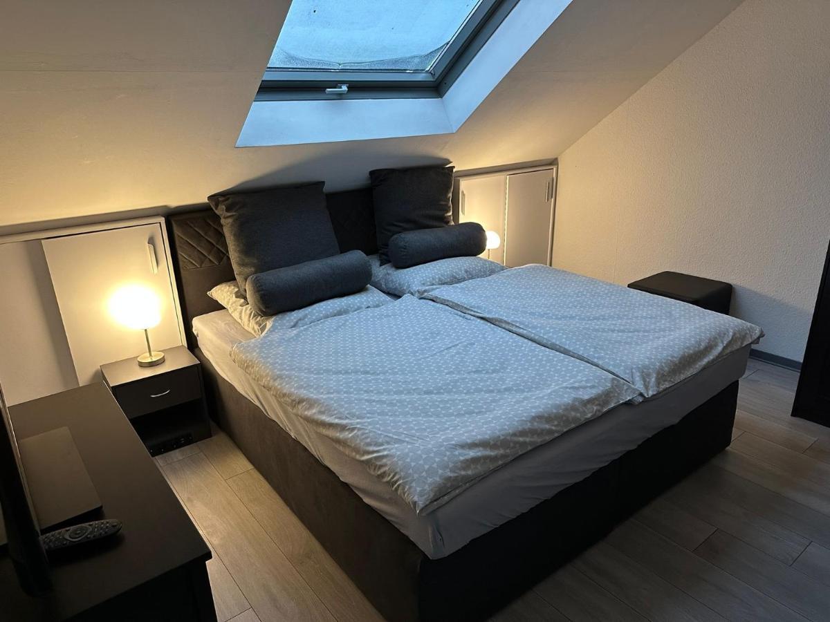 Apartment Nahe Naturschutzgebiet „Wurmtal“ Würselen Zewnętrze zdjęcie