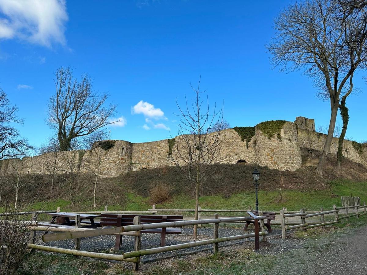 Apartment Nahe Naturschutzgebiet „Wurmtal“ Würselen Zewnętrze zdjęcie