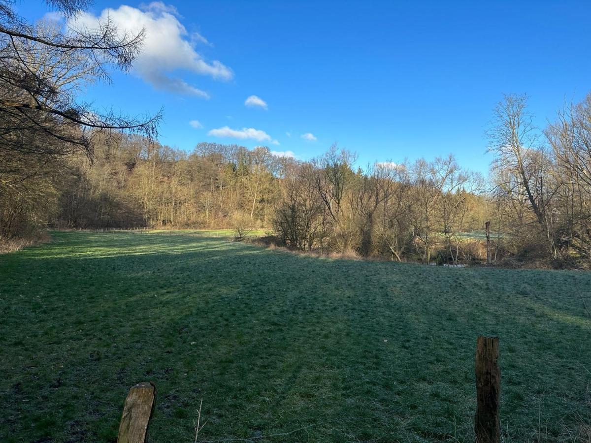 Apartment Nahe Naturschutzgebiet „Wurmtal“ Würselen Zewnętrze zdjęcie