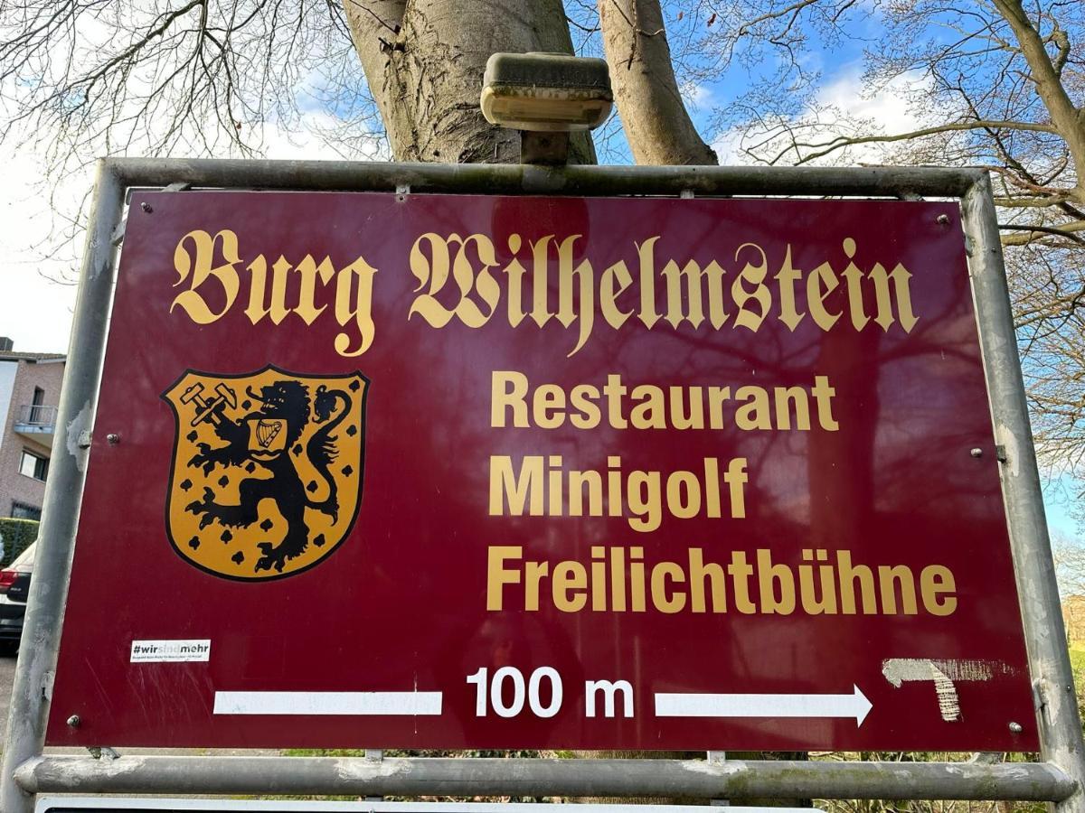 Apartment Nahe Naturschutzgebiet „Wurmtal“ Würselen Zewnętrze zdjęcie