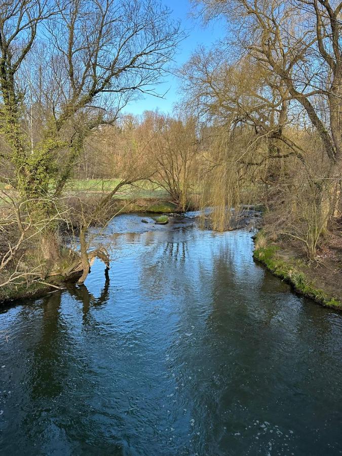 Apartment Nahe Naturschutzgebiet „Wurmtal“ Würselen Zewnętrze zdjęcie