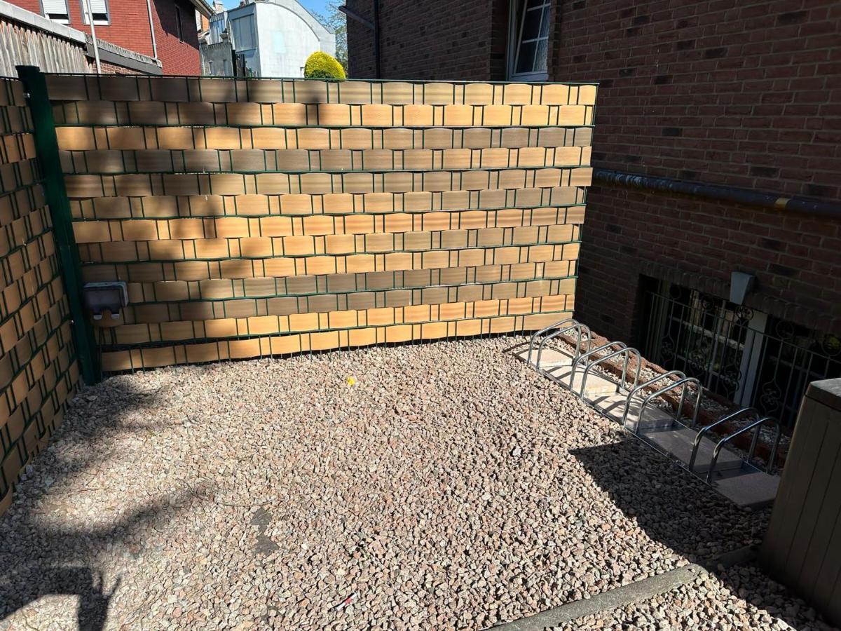 Apartment Nahe Naturschutzgebiet „Wurmtal“ Würselen Zewnętrze zdjęcie